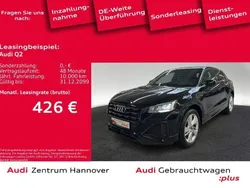 Mythosschwarz metallic Gebraucht 2023 Audi Q2 S-Line SUV | 29.990 € (Fairer Preis)