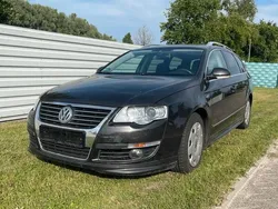 Schwarz Gebraucht 2008 VW Passat Kombi | 2.700 € (Guter Preis)