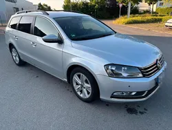 Silber Gebraucht 2011 VW Passat Comfortline Kombi | 4.300 € (Superpreis)