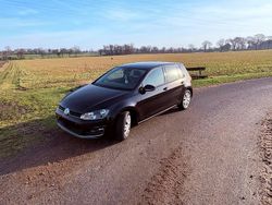 Schwarz Gebraucht 2016 VW Golf Limousine | 10.300 € (Etwas zu teuer)