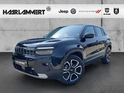 Schwarz Gebraucht 2023 Jeep Avenger EV SUV | 25.470 € (Guter Preis)