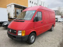 Rot Gebraucht 1998 VW LT Van / Kleinbus | 2.600 € (Superpreis)