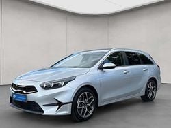 Silber Gebraucht 2024 Kia Ceed Sportswagon Spirit Kombi | 23.990 € (Superpreis)