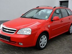 Rot Gebraucht 2009 Chevrolet Nubira CDX Kombi | 2.480 € (Teuer)