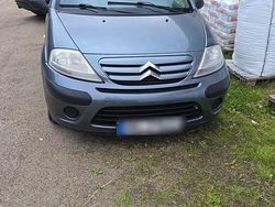 Grau Gebraucht 2007 Citroën C3 Kleinwagen | 2.500 € (Fairer Preis)