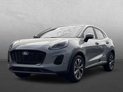 Rot Neu 2025 Ford Puma Titanium Limousine | 26.490 € (Fairer Preis)