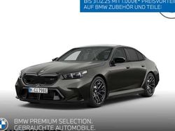 Grau Neu 2025 BMW M5 Comfort Edition Limousine | 145.450 € (Teuer)