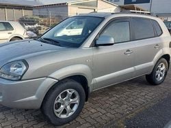 Silber Gebraucht 2009 Hyundai Tucson Edition+ SUV | 2.250 € (Superpreis)