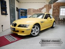 Dakaryellow2 Gebraucht 1999 BMW Z3 M Performance Coupé | 88.600 €