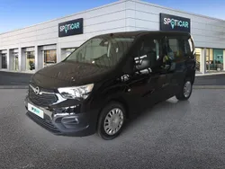 Schwarz Gebraucht 2023 Opel Combo-e Life Edition | 24.390 €