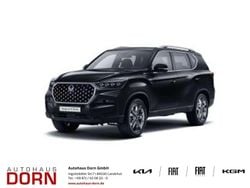 Space black Neu 2025 Ssangyong (KGM) Rexton SUV | 47.490 €