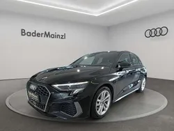 Mythosschwarz metallic Gebraucht 2022 Audi A3 Ambiente Limousine | 27.430 € (Fairer Preis)