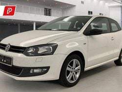 Weiß Gebraucht 2013 VW Polo Match Kleinwagen | 6.490 € (Fairer Preis)