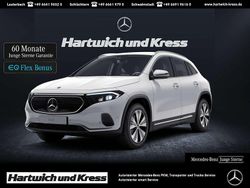 Polarweiss unilack Gebraucht 2023 Mercedes EQA250 Advanced SUV | 27.490 € (Superpreis)