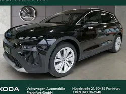 Schwarzmagic perleffekt Gebraucht 2025 Skoda Elroq First Edition SUV | 43.980 € (Guter Preis)