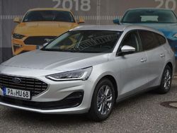 Silber Gebraucht 2024 Ford Focus Titanium X Limousine | 25.490 € (Etwas zu teuer)