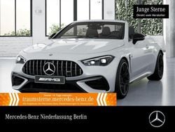Weiß Gebraucht 2025 Mercedes CLE53 AMG AMG Cabrio | 87.980 € (Superpreis)