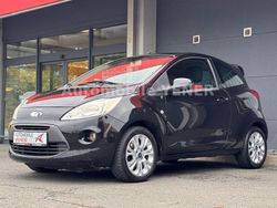 Schwarz Gebraucht 2009 Ford Ka Titanium Kleinwagen | 2.999 € (Fairer Preis)