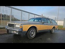 Beige Gebraucht 1987 Chevrolet Caprice Kombi | 10.900 €