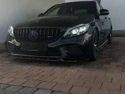 Schwarz Gebraucht 2019 Mercedes C43 AMG AMG Limousine | 43.000 € (Etwas zu teuer)