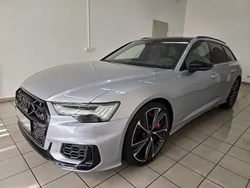 Silber Gebraucht 2024 Audi S6 Advanced Plus Kombi | 74.990 € (Fairer Preis)