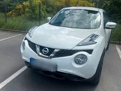 Weiß Gebraucht 2018 Nissan Juke N-Connecta SUV | 13.500 € (Fairer Preis)