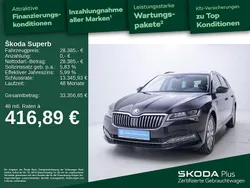 Blackmagic perleffekt Gebraucht 2022 Skoda Superb Style Kombi | 28.385 € (Fairer Preis)