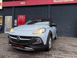Grau Gebraucht 2016 Opel Adam Rocks Rocks Kleinwagen | 11.499 € (Fairer Preis)