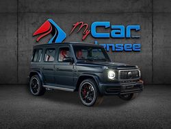 Schwarz Neu 2025 Mercedes G63 AMG AMG SUV | 199.990 €