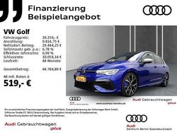 Blau Gebraucht 2024 VW Golf R Limousine | 39.259 €
