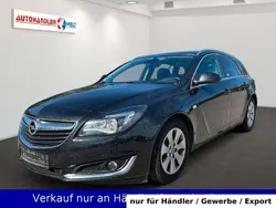 Schwarz Gebraucht 2016 Opel Insignia Kombi | 6.699 € (Superpreis)