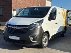 Weiß Gebraucht 2019 Opel Vivaro Van | 15.990 € (Guter Preis)