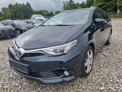 Schwarz Gebraucht 2017 Toyota Auris Hybrid Comfort Kombi | 10.375 € (Superpreis)