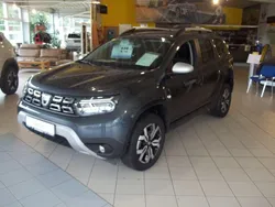 Grau Gebraucht 2023 Dacia Duster Prestige SUV | 23.790 € (Fairer Preis)