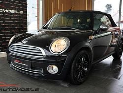 Schwarz Gebraucht 2010 Mini One Cabriolet Cabrio | 5.990 € (Fairer Preis)