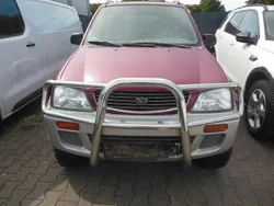 Rot Gebraucht 1997 Daihatsu Terios SUV | 999 € (Superpreis)