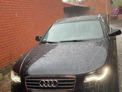 Schwarz Gebraucht 2010 Audi A4 S-Line Limousine | 5.888 € (Superpreis)