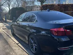 Schwarz Gebraucht 2014 BMW 530 Luxury Line Limousine | 16.600 € (Etwas zu teuer)