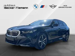 Schwarz Neu 2025 BMW i5 Exclusive Limousine | 77.997 € (Etwas zu teuer)
