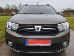 Braun Gebraucht 2017 Dacia Logan MCV Lauréate Kombi | 6.300 € (Guter Preis)