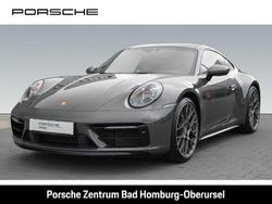 Grau Gebraucht 2023 Porsche 911 Carrera 4S Coupé | 149.850 € (Teuer)