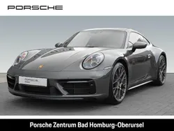 Grau Gebraucht 2023 Porsche 911 Carrera 4S Coupé | 151.850 € (Etwas zu teuer)