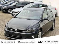Uranograu Gebraucht 2021 VW Polo Comfortline Limousine | 13.999 € (Guter Preis)