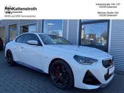Alpinweiss Gebraucht 2023 BMW 220 Performance Coupé | 45.890 €
