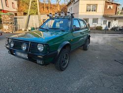 Grün Gebraucht 1990 VW Golf Country Kleinwagen | 14.990 €