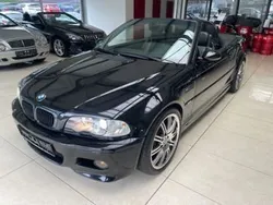 Schwarz Gebraucht 2006 BMW M3 Cabriolet Performance Cabrio | 49.999 €