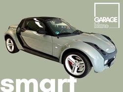 Grau Gebraucht 2003 Smart Roadster Cabrio | 8.890 € (Teuer)