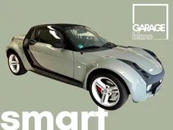 Grau Gebraucht 2003 Smart Roadster Cabrio | 8.890 € (Teuer)