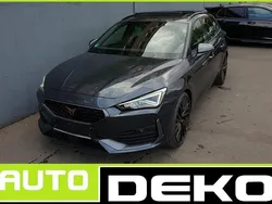 Grau Gebraucht 2022 Cupra Leon Limousine | 31.930 € (Fairer Preis)