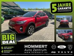 Rot Gebraucht 2018 Kia Stonic Vision SUV | 12.890 € (Fairer Preis)